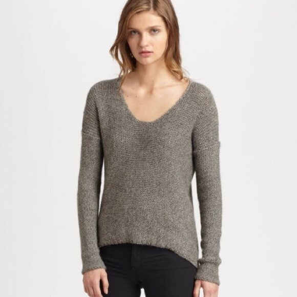 Helmut Lang Wool Pullover Sweater - Picture 1 of 11